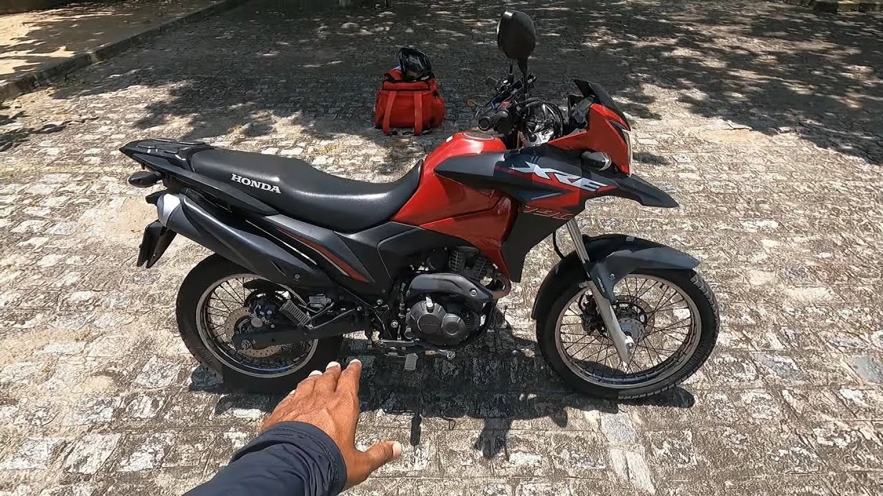 HONDA XRE 190 APÓS 48 MIL KM RODADOS | OPINIÃO DO DONO!