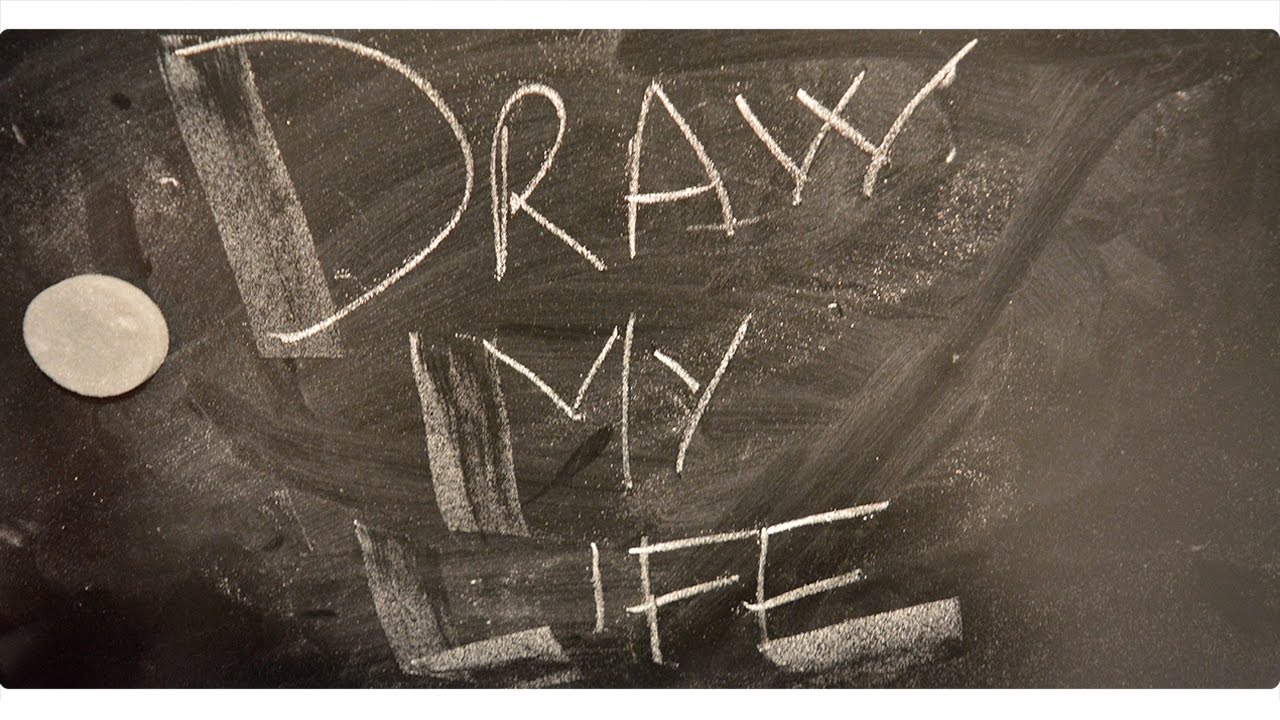 DRAW MY LIFE - exo