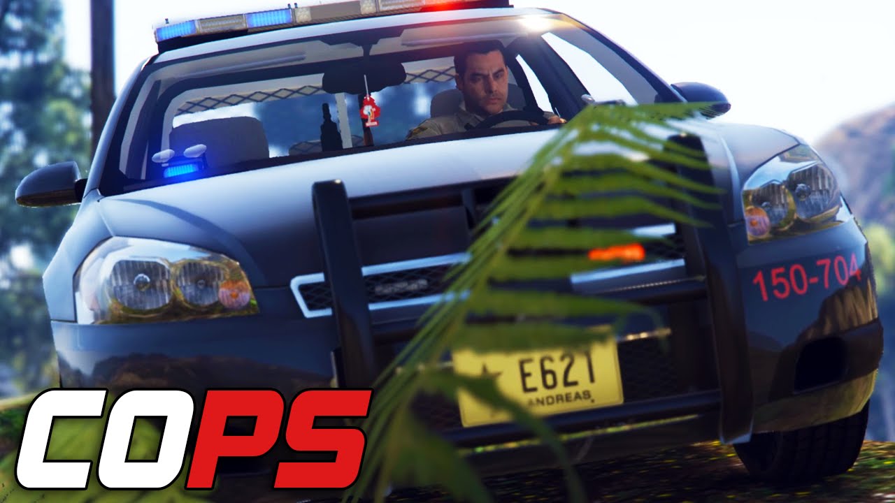 Code Zero Cops #4 - FUCKDA50 (Buggs' Run)