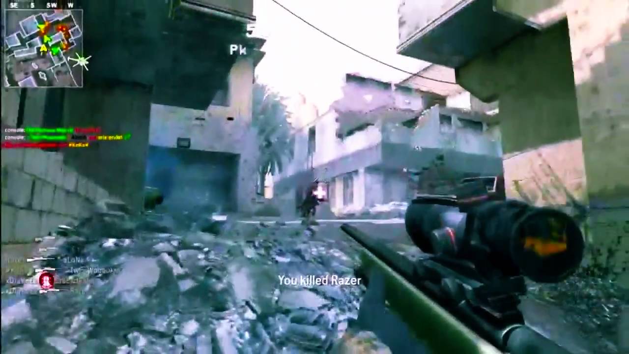 COD 4 Montage By Phobia