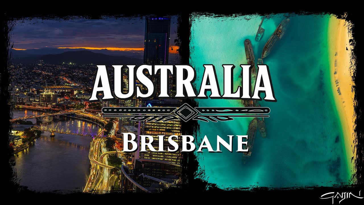🇦🇺 Australia 🇦🇺 Brisbane 2025