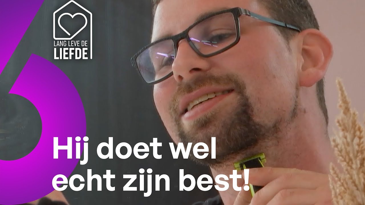 Zorgt een KALE KIN eindelijk voor een ROMANTISCH begin? 🤯 | Lang Leve de Liefde #AFL318