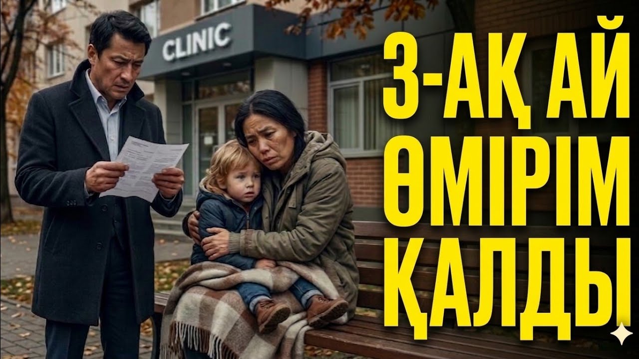 ӨЛІМ АЛДЫНДАҒЫ МАХАББАТ: БИЗНЕСМЕННІҢ ӨМІРІН ӨЗГЕРТКЕН КЕЗДЕСУ. /ҚАЗАҚША ӘҢГІМЕ/