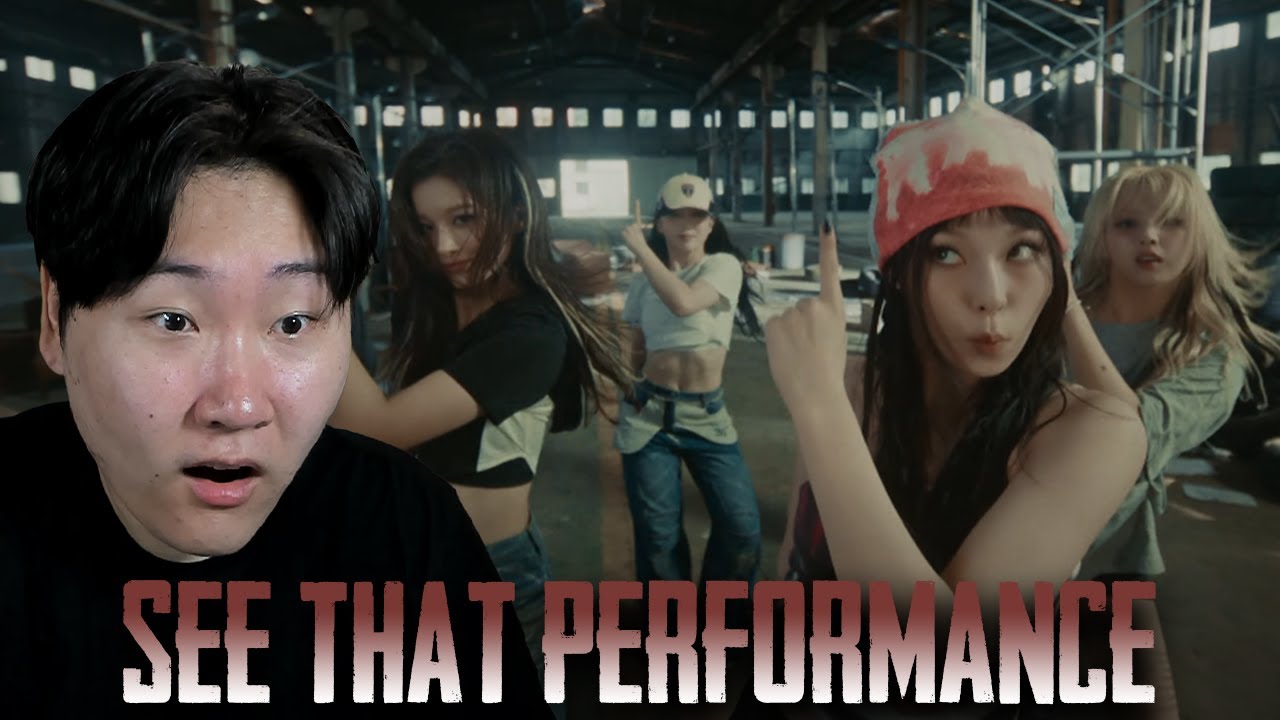 NMIXX - “별별별 See that” Performance Video REACTION