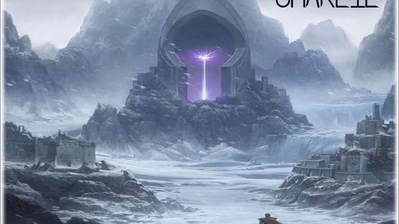 Futuristic New Age fantasy Ambient Electronic