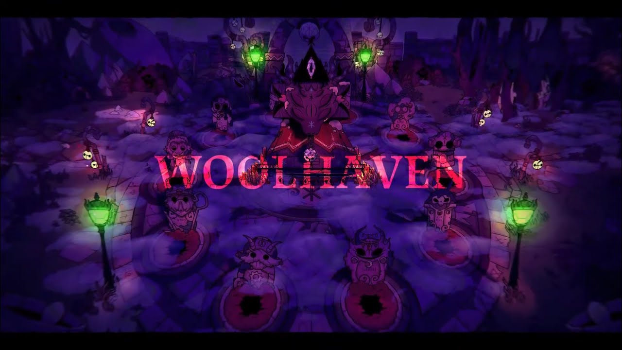 Cult of the Lamb Playthrough The Vision is finished finale