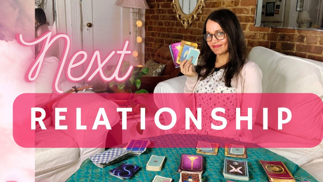 Pick A Card 💗 Your Next Relationship 💗 Who It Is & What It's Like // DETAILED Future Partner BF/GF