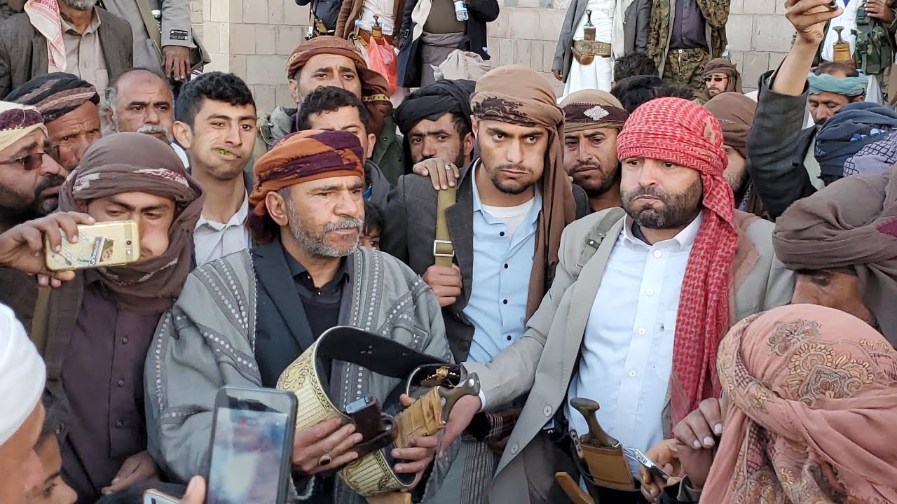 حرب رداع والحوثي 🔥 وساطة الشيخ محمد حسين المقدشي 