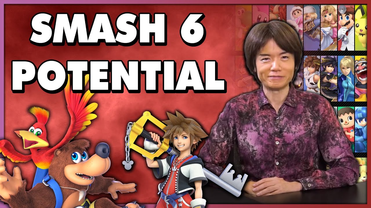 Smash 6: Where Do We Go After Ultimate? - Will We Get A Sequel? AND Possible Short Comings!