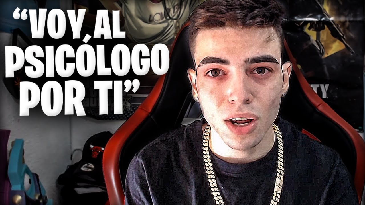ALBERTITO98 ME HA HECHO un VÍDEO DESTRUCTIVO
