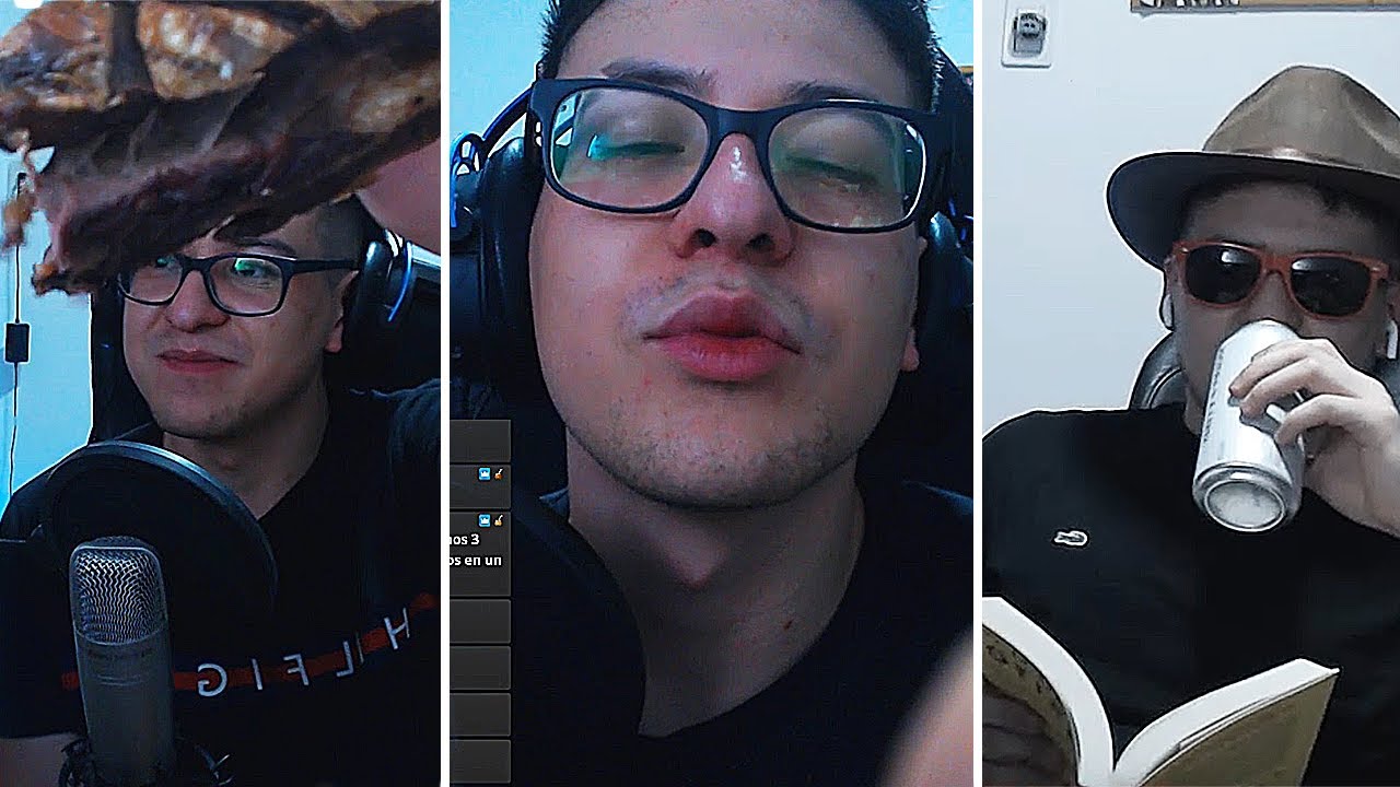 Stream &Iacute;NTIMO hist&oacute;rico