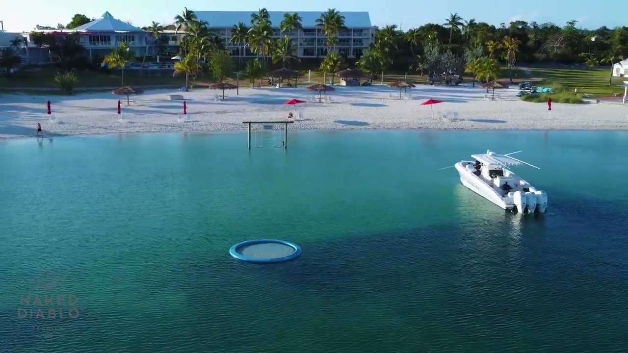 Naked Diablo Tequila - Bahamas Promo 3 of 5