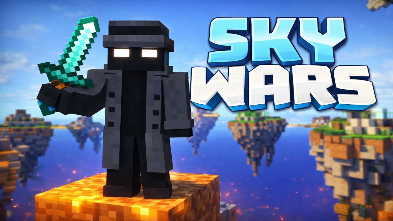 E Prea Greu SkyWars Acum!