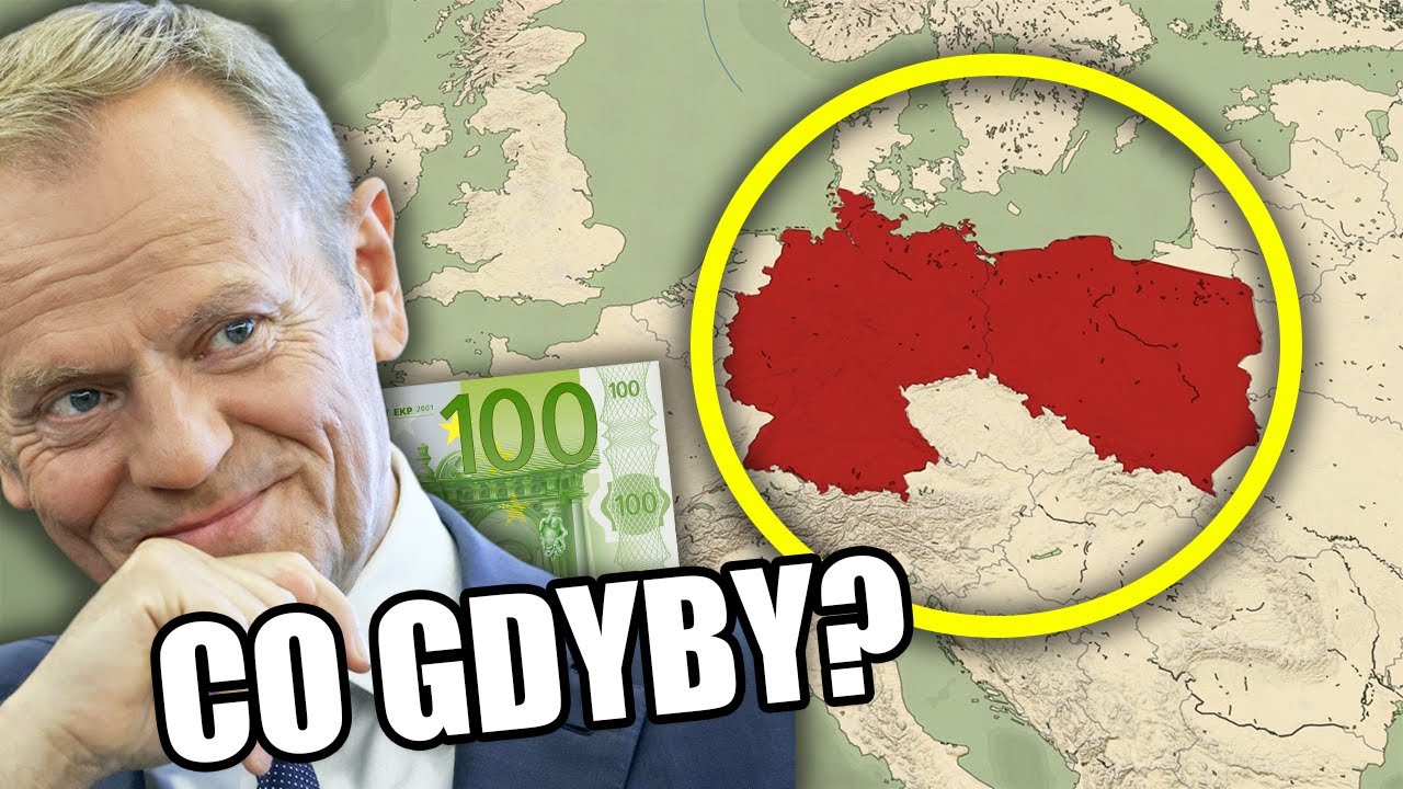 Co Gdyby Polska I Niemcy połączyły się?