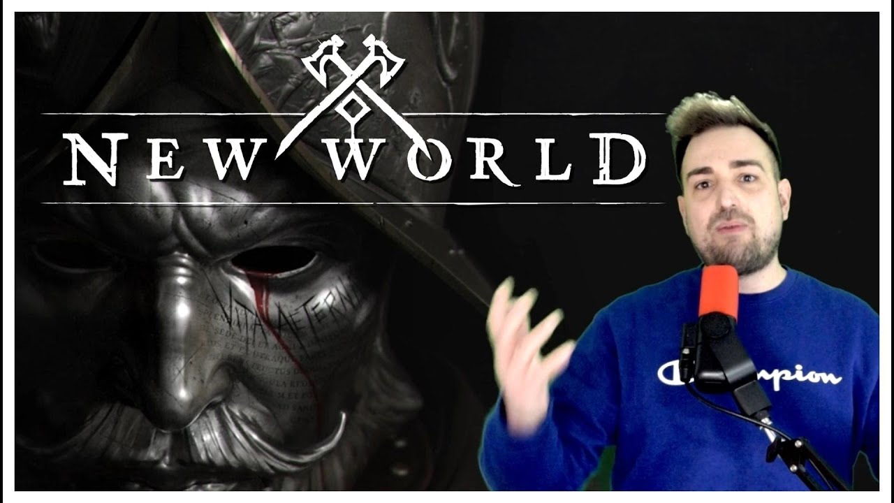 NEW WORLD AL COMPLETO | THE GAMING PROJECT