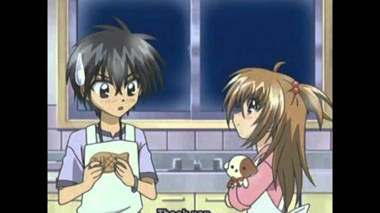 KILARI AND HIROTO LOVE