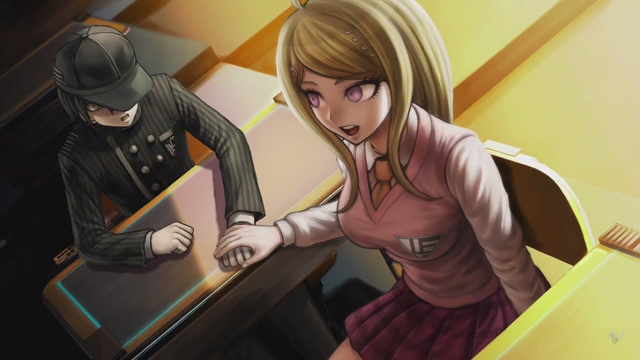 Danganronpa V3: Kaede Plays Clair De Lune for Shuichi (English) [DRV3 SPOILERS]
