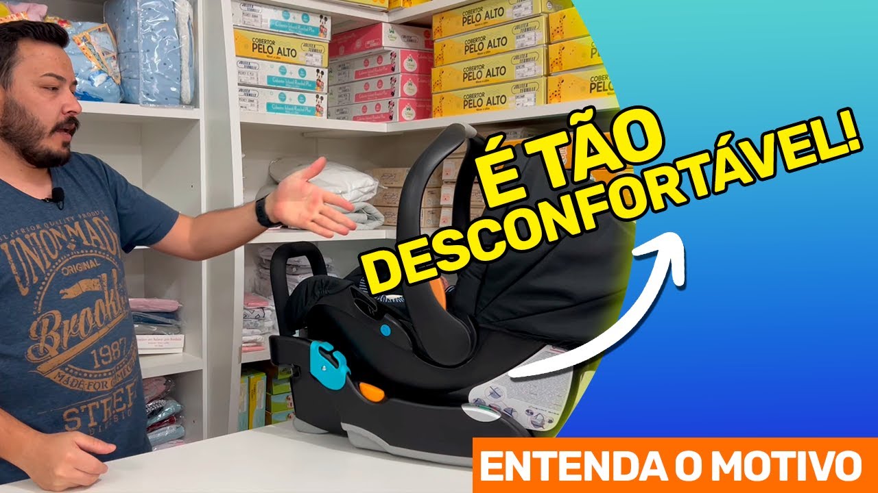 BEBÊ CONFORTO KEY FIT DA CHICCO - LOJA BEM NINAR