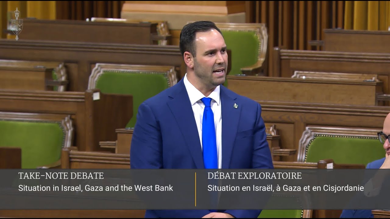 Ben Carr on the Israel-Hamas War