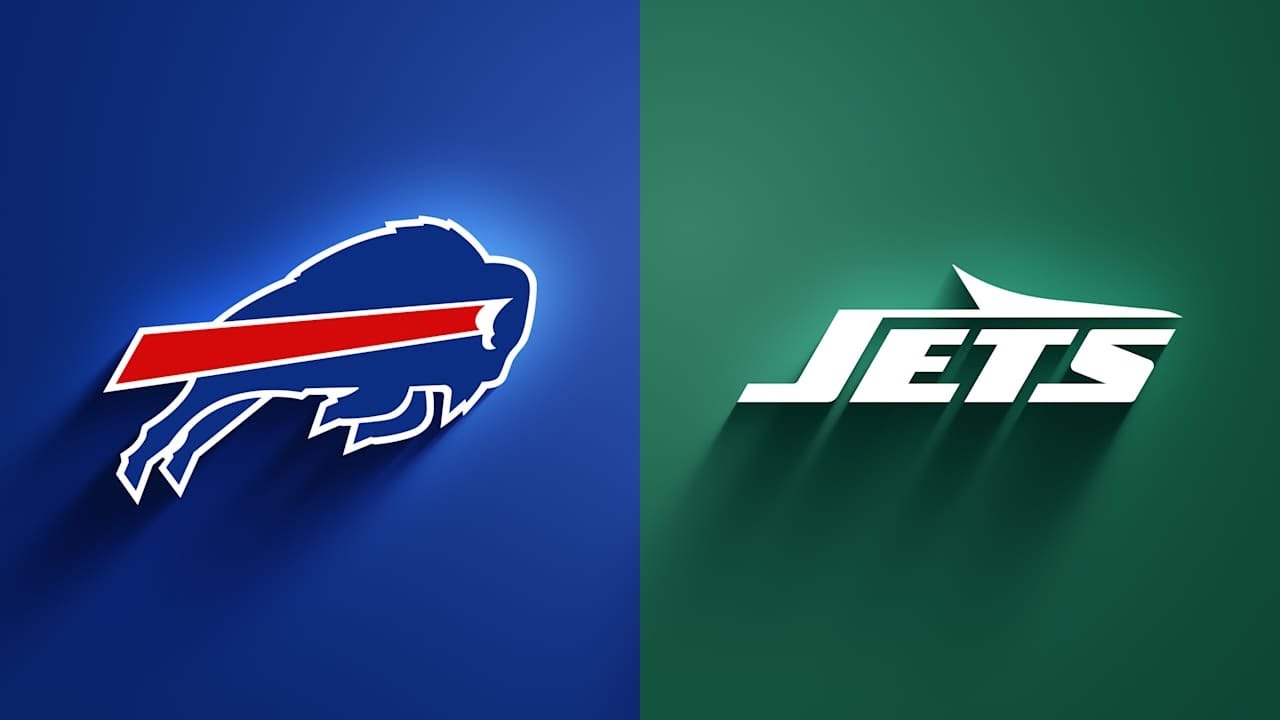 NFL QB Club 2002 - PS2 2001 (2002 AFC East Rivals BUF vs NYJ)