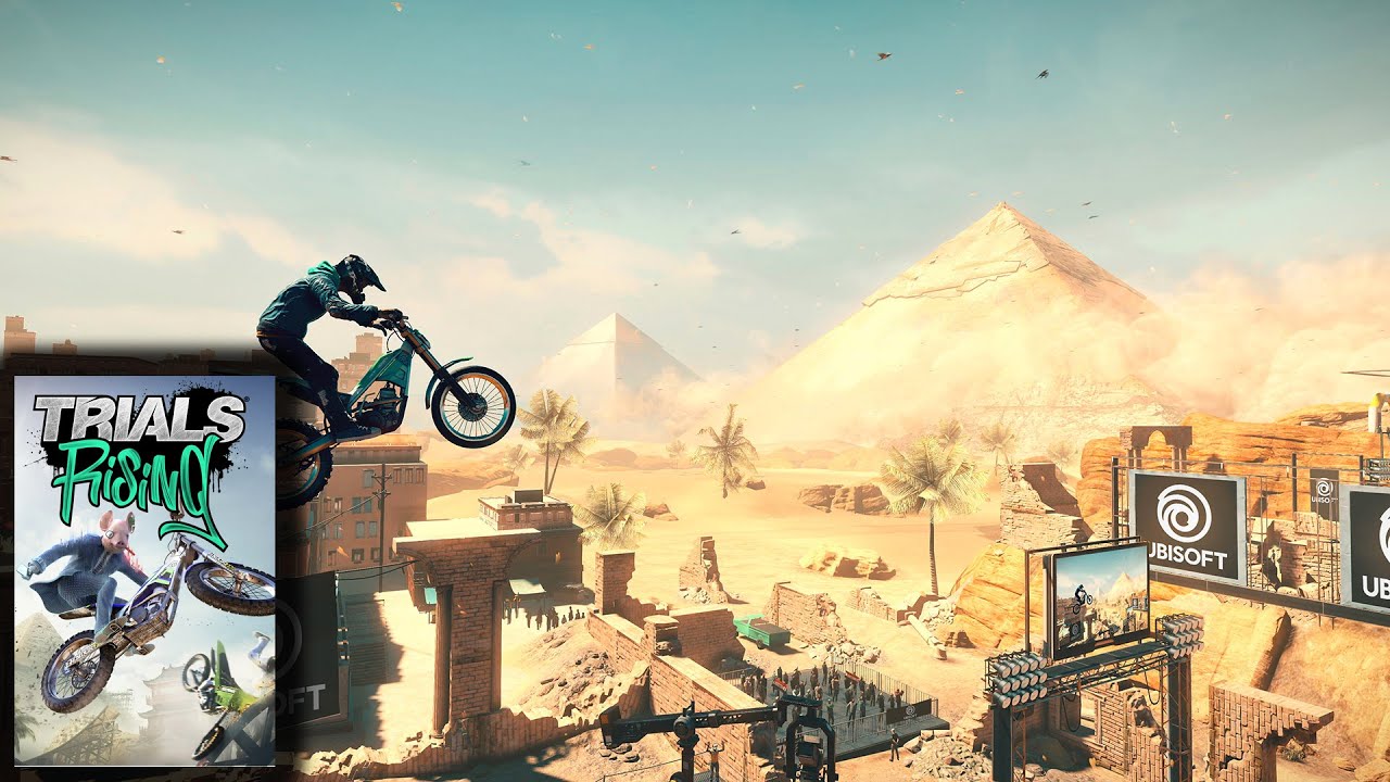 Trials&reg; Rising [4K60, Xbox One X Gameplay]