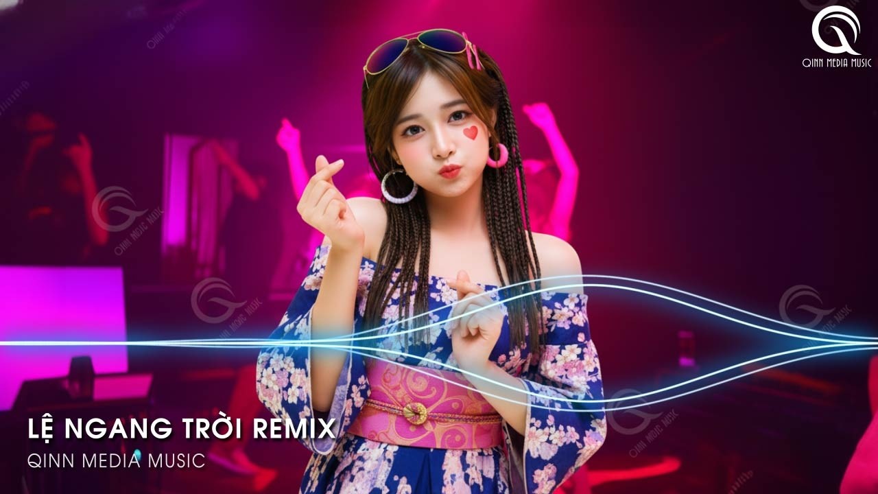 Lệ Ngang Trời Remix (Bản Hot TikTok) - Tình Yêu Ấy Anh Rất Tôn Thờ Remix ♫ Nhạc Trẻ Remix TikTok