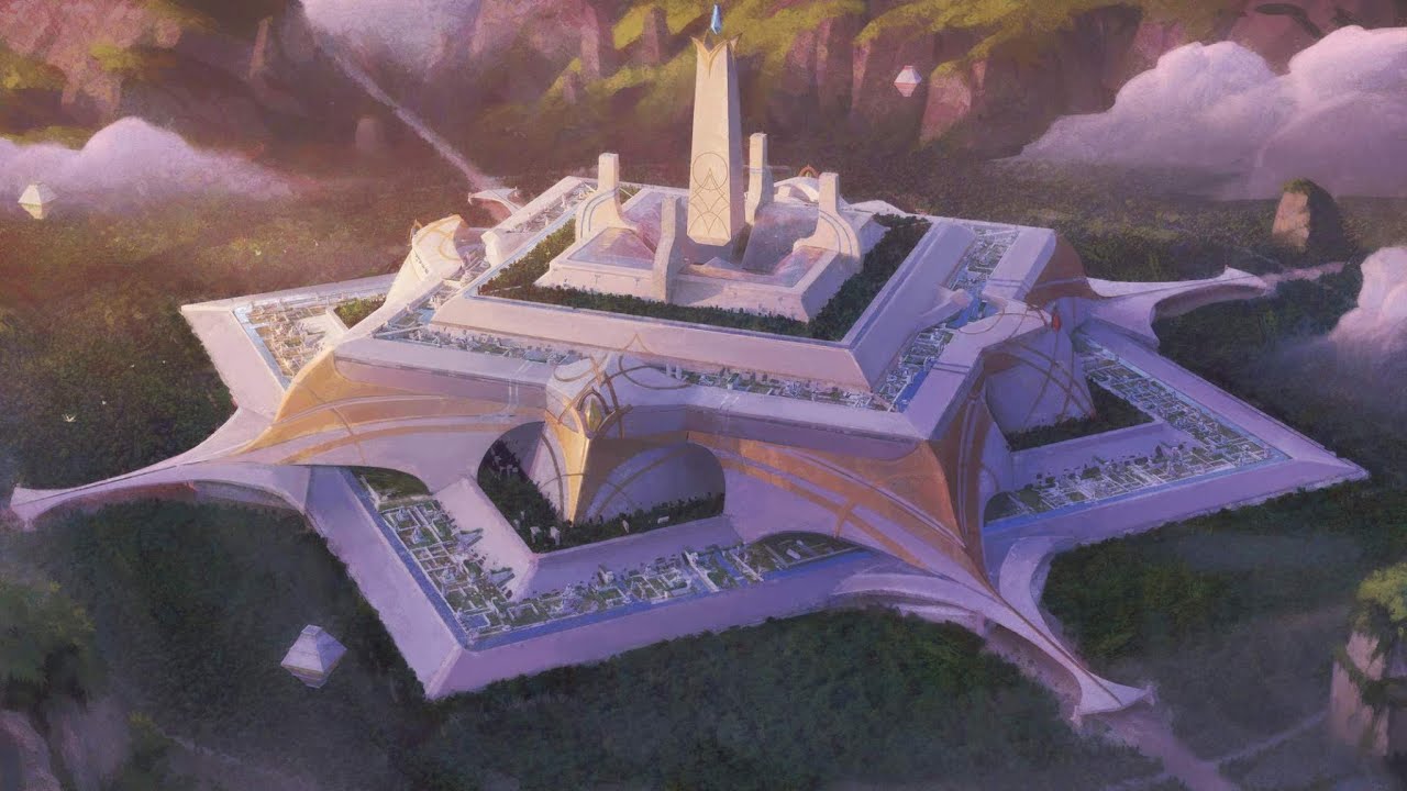 New Ixtal Enchanter Theme [LEAKED]