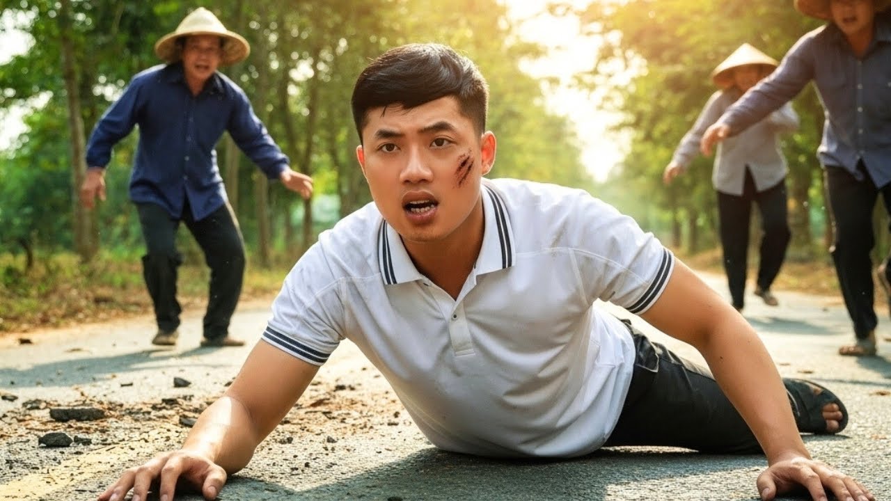Alex narrowly survives a mysterious ambush but is the mastermind actually the person he trusts most?