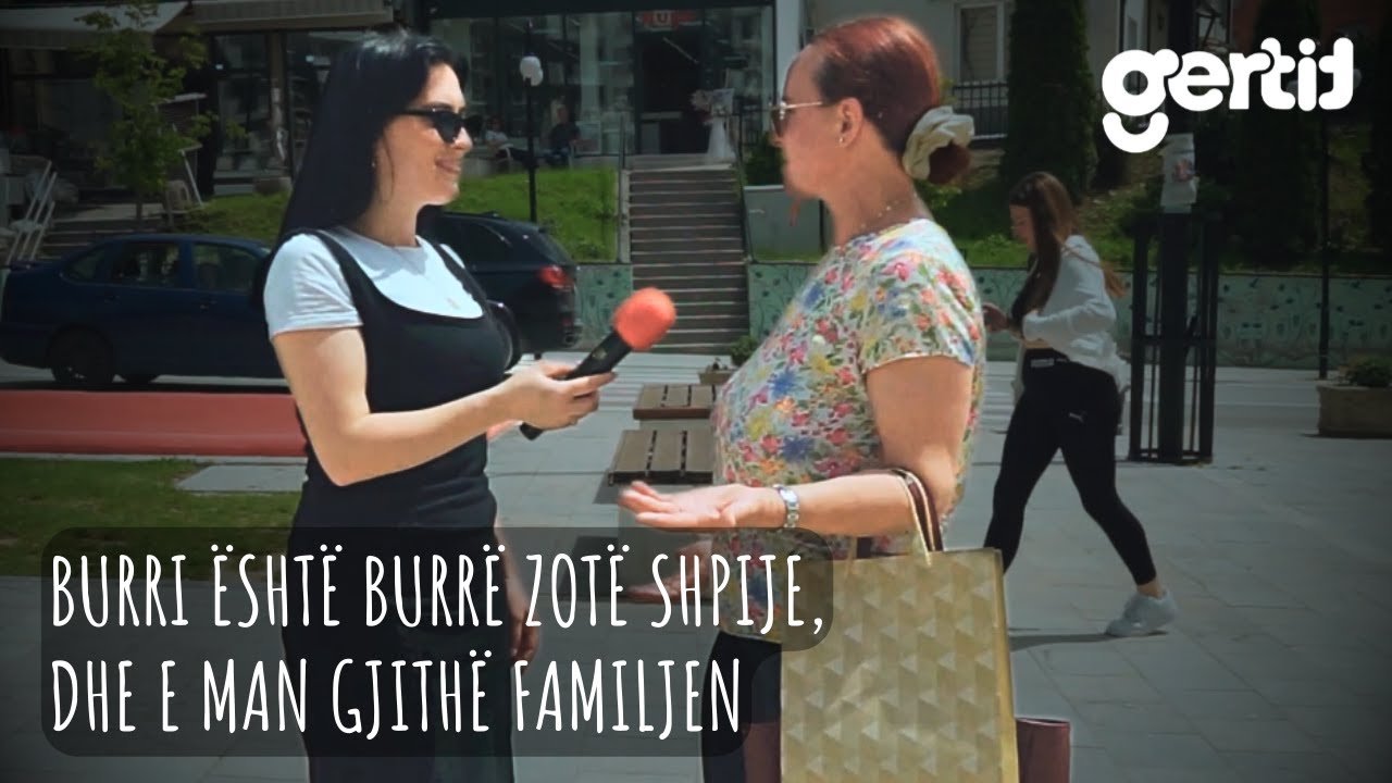Femra është një hap mas Burrit - Burri është Burrë zotë shpije, dhe e man familjen | Histori Jete