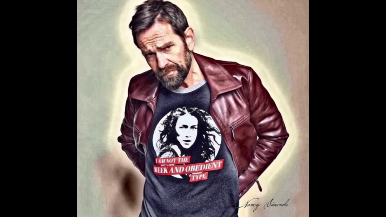Outlander, The wonderful Duncan Lacroix as Murtagh