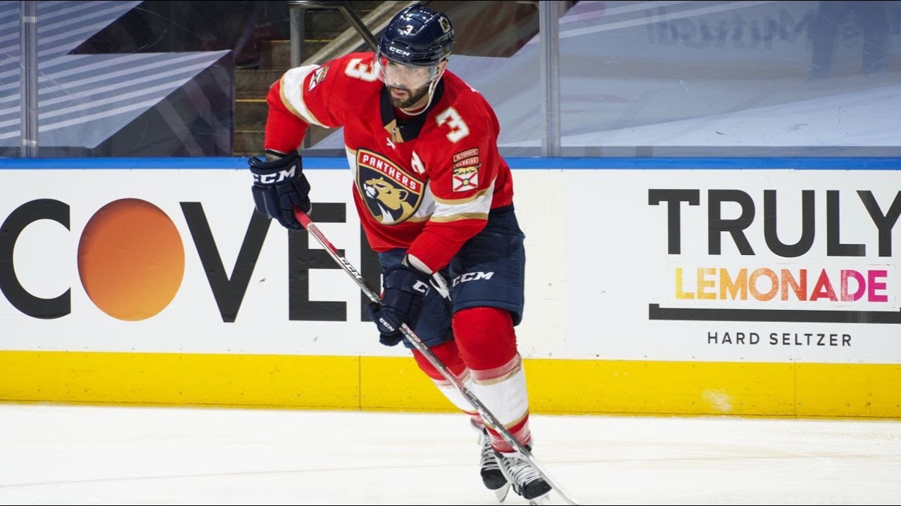 The Career of NHL Iron Man Keith Yandle