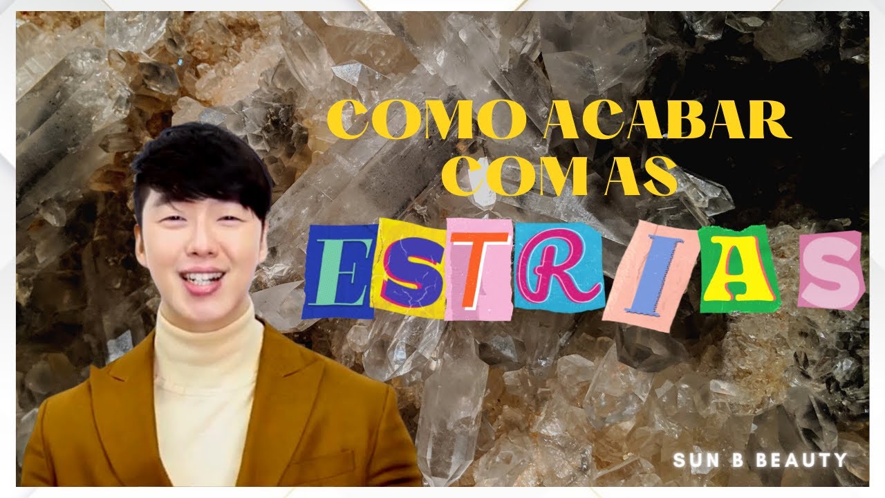 Como acabar com as Estrias: estrias brancas, vermelhas e roxas