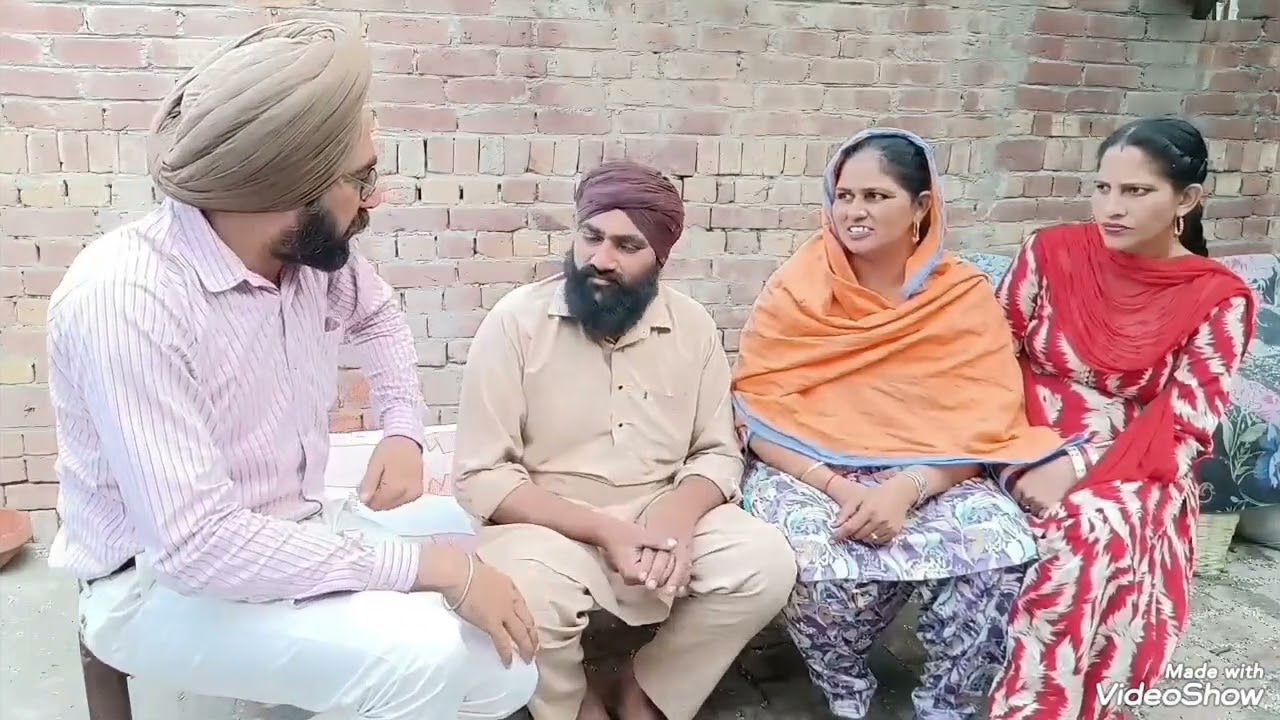 ਸਰਾਬੀ ਨੇ ਘਰ ਖ਼ਰਾਬ ਕੀਤਾ (ਭਾਗ,,2)