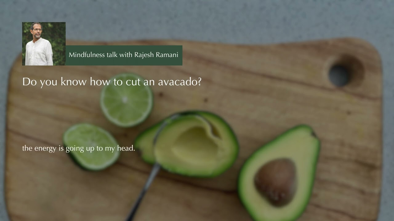 Do you know how to cut an avocado?
