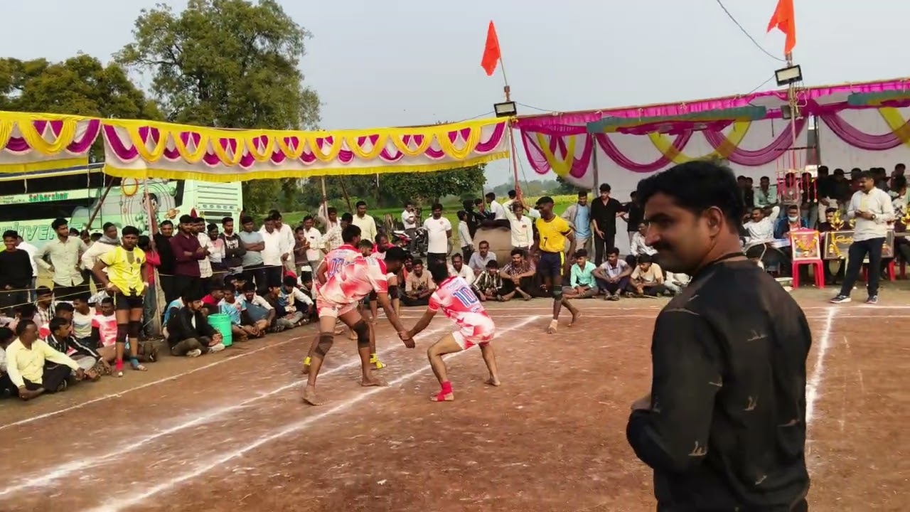 दुधाळा vs सोनाटी काटे की टक्कर 🏆🏆