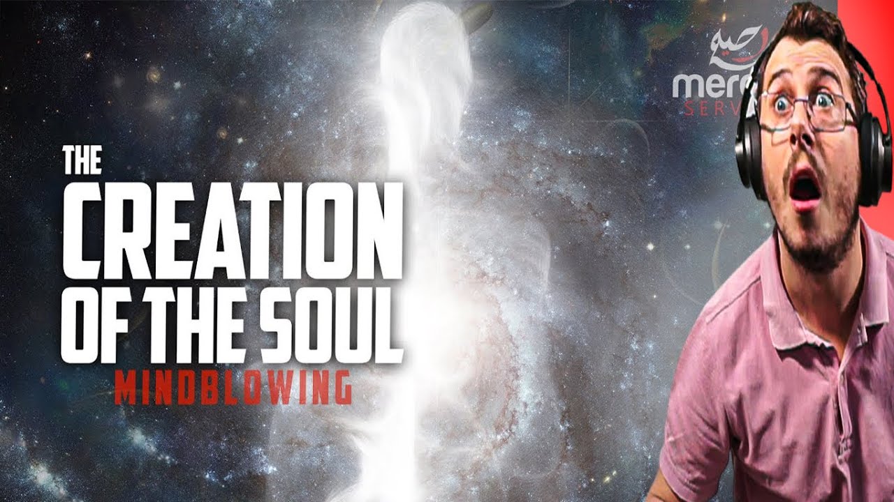 Italian Reacts To THE CREATION OF THE SOUL (Merciful Servant)