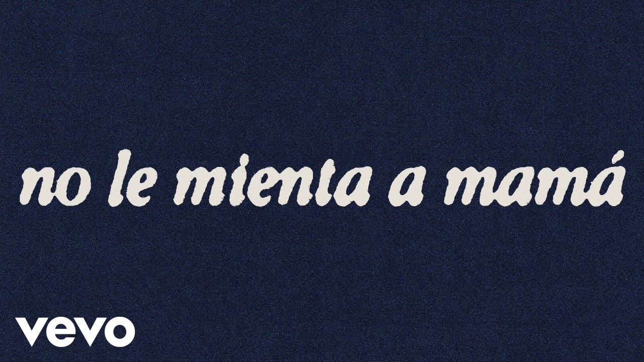 Jaze - no le mienta a mamá (Video Lyric)
