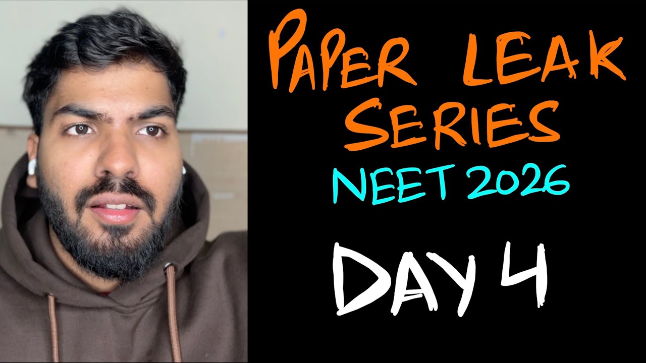 How to cross 650+ by Jan end! (20 days) NEET 2026 | PAPER LEAK SERIES | TARGET AIIMS IN 2026