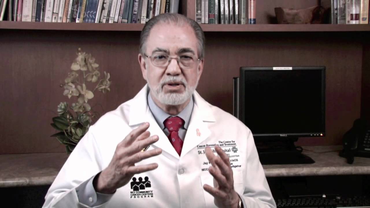 Why Are Lymph Nodes Important In Breast Cancer Treatment? - Dr. Jay Harness