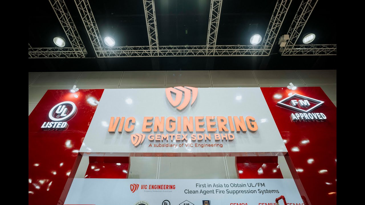 VIC Engineering Sdn Bhd in IFCEM 2024