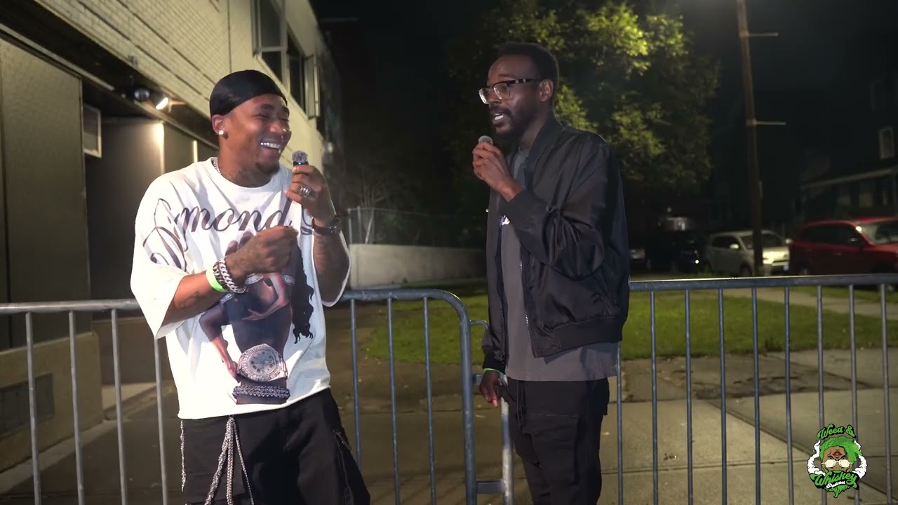 Meeting Taylor Ricard in Hartford — From Crazy Event Drama to a Dope New Friendship 