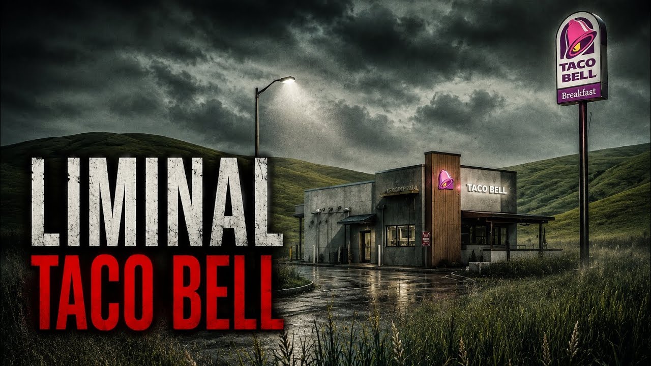 Liminal Taco Bell...