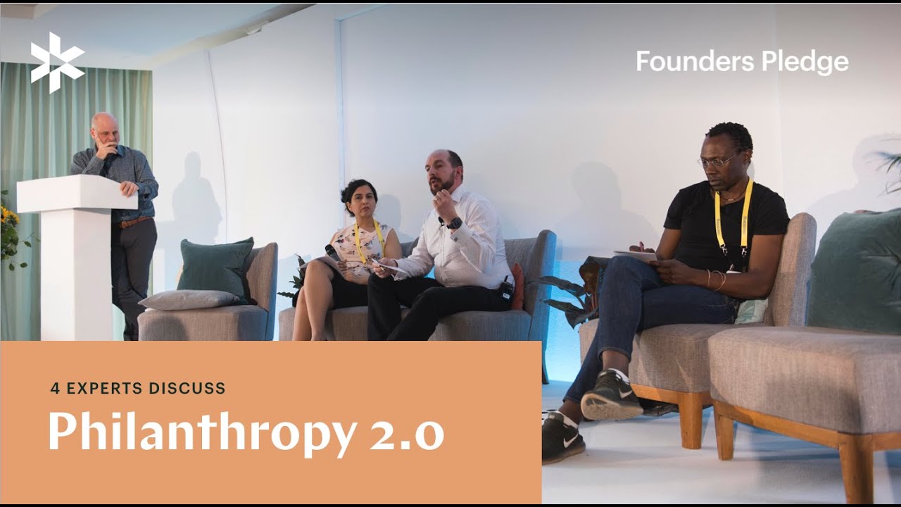 Philanthropy 2.0: A More Impactful Future of Charity