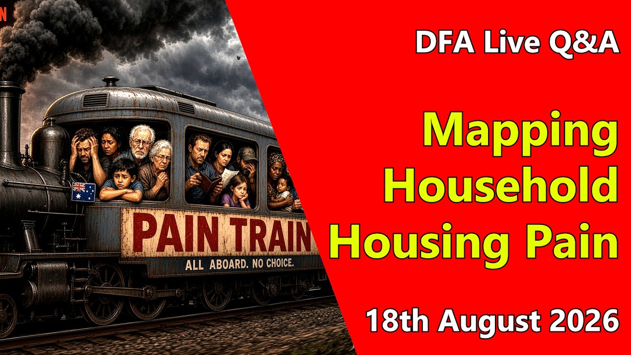 DFA Live Q&A: Mapping Household Housing Pain