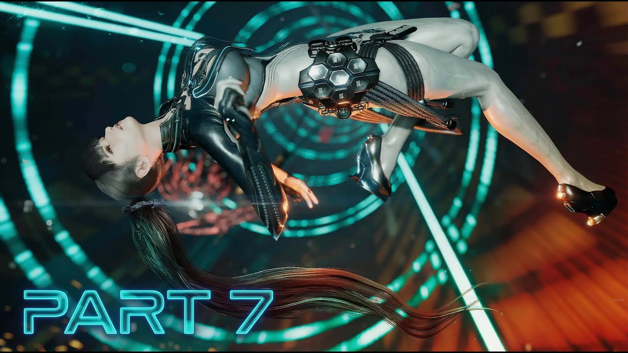 Stellar Blade – Complete Walkthrough Part 7 (No Commentary | PS5 | 4K 60FPS)