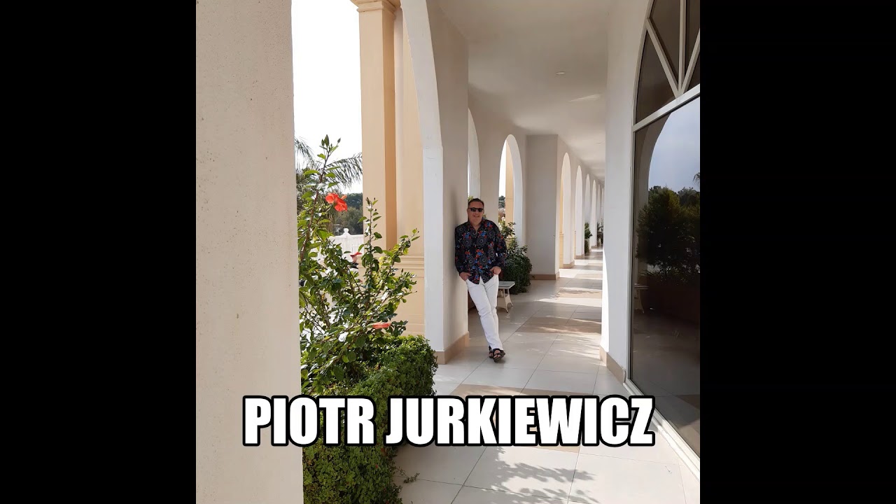 MOJE MARZENIA MOJE WSPOMNIENIA - PIOTR JURKIEWICZ