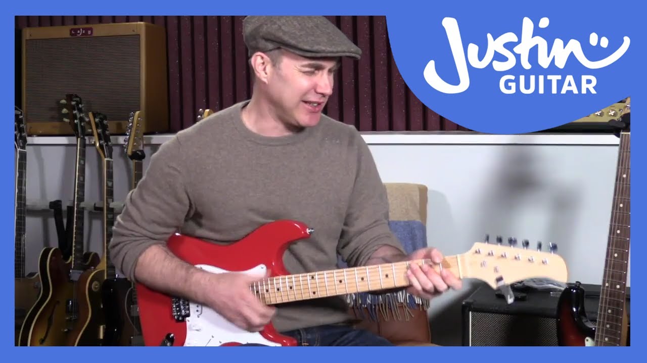 The Cheapest Electric Guitar On Amazon vs my custom Fender. Beginners Should Buy Electric!