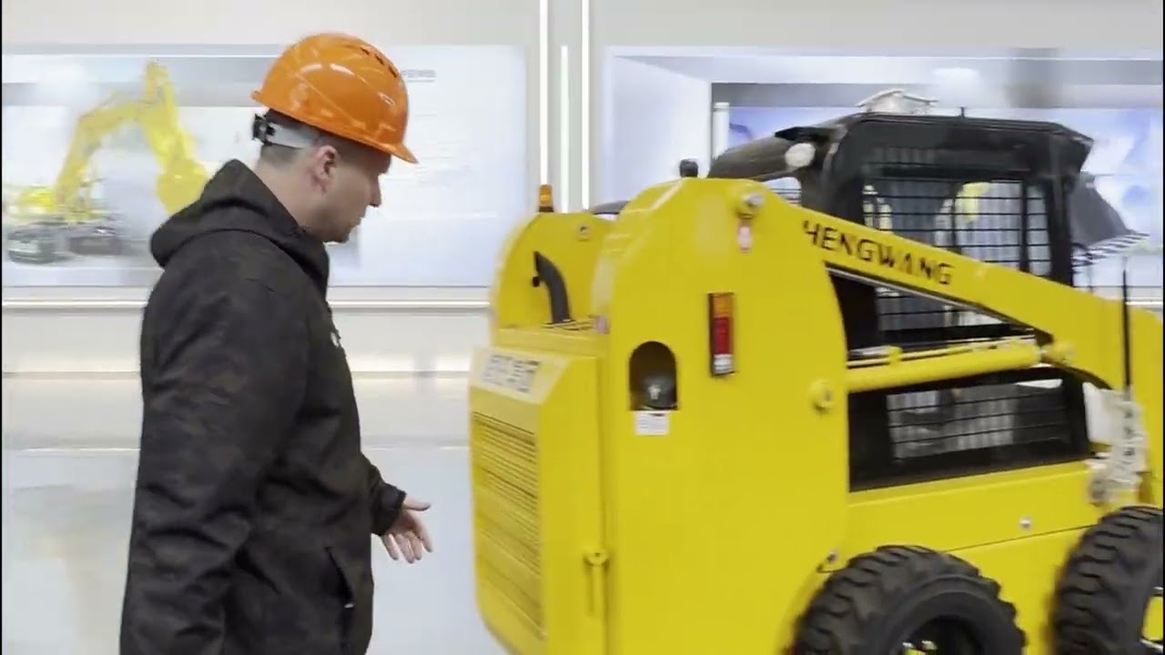 Construction Machinery from China – Excavators, Loaders, Forklifts & Drilling Machines