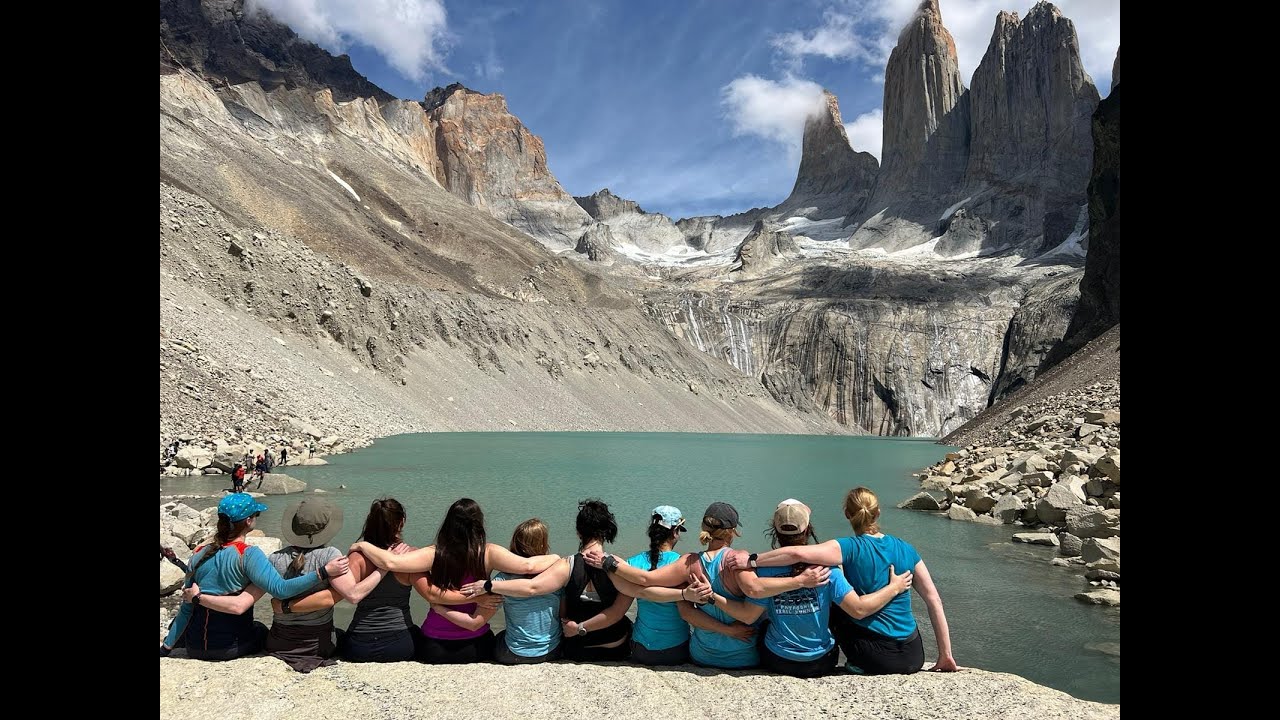 The W Trek - Chilean Patagonia     January 2023