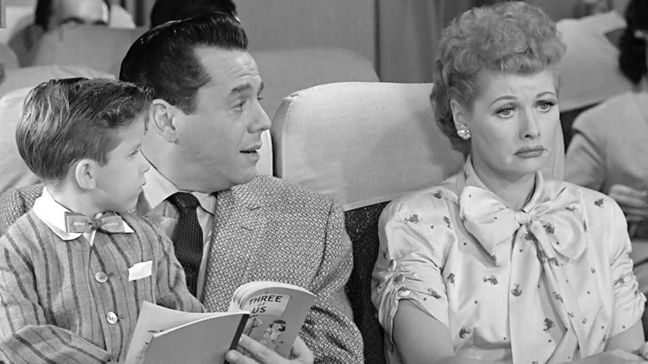 Lucy Is Nervous About Meeting Ricky’s Family
